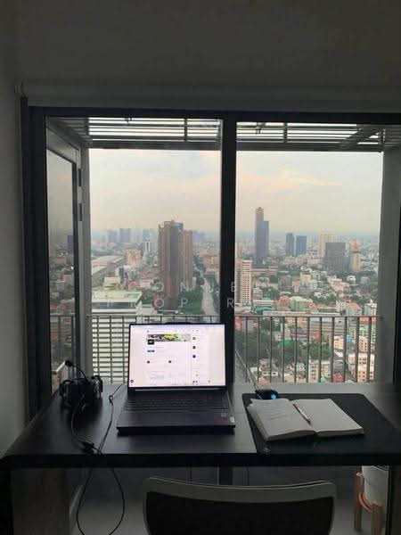 Cloud Thonglor-Phetchaburi, Bangkok, 1986 New Petchaburi Road, Bang Kapi, Huai Khwang, Bangkok, 1 Bedroom, 38 sqm, Condo For Rent, by Connex Property, 500516479 - DDproperty.com