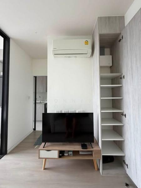 Ciela Charan 13 Station, Bangkok, Soi Charansanitwong 13, Charansanitwong Road, Wat Tha Pra, Bangkok Yai, Bangkok, 1 Bedroom, 25 sqm, Condo For Rent, by Connex Property, 500516481 - DDproperty.com