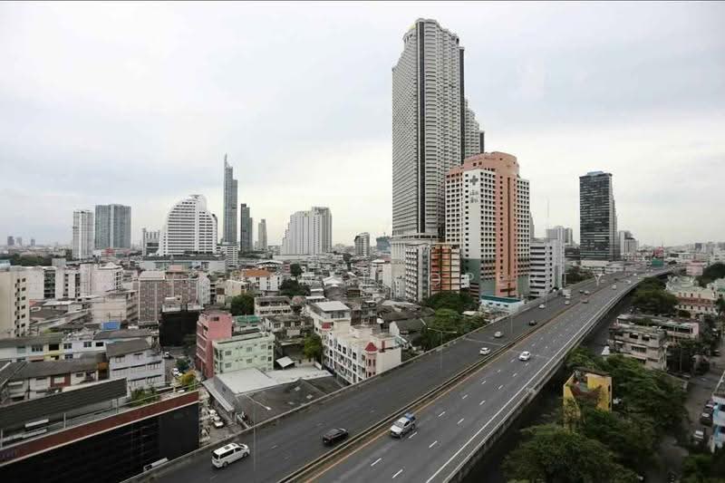 Noble Revo Silom : โนเบิล รีโว สีลม, กรุงเทพ, 88 ซอยสุรศักดิ์ ถนนสุรสักดิ์ แขวงสีลม เขตบางรัก จังหวัดกรุงเทพมหานคร, สีลม, บางรัก, กรุงเทพ, 66 ตร.ม., คอนโด ให้เช่า, โดย Caveman Property, 500516483 - DDproperty.com