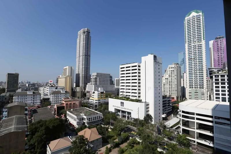 Noble Revo Silom, Bangkok, 88 Soi Surasak Surasak Road, Silom, Bang Rak, Bangkok, 2 Bedrooms, 66 sqm, Condo For Rent, by Caveman Property, 500516483 - DDproperty.com