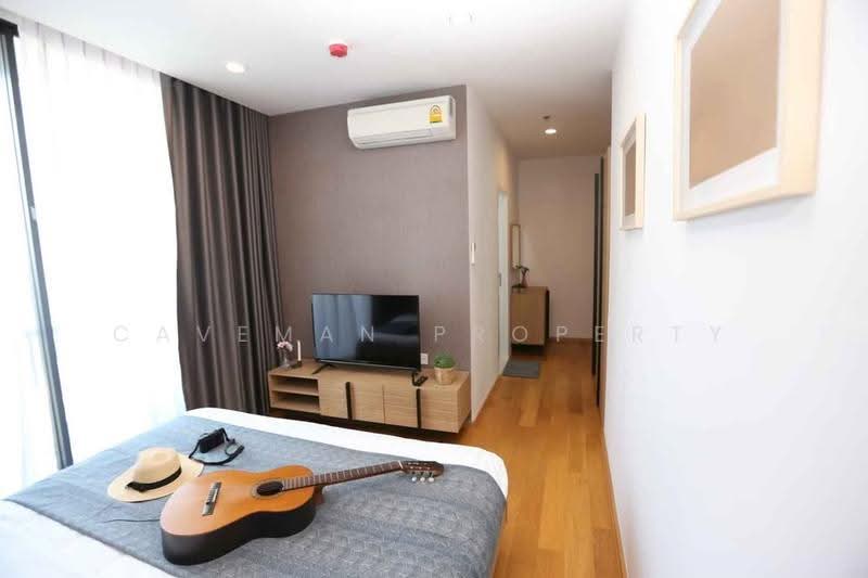 Noble Revo Silom, Bangkok, 88 Soi Surasak Surasak Road, Silom, Bang Rak, Bangkok, 2 Bedrooms, 66 sqm, Condo For Rent, by Caveman Property, 500516483 - DDproperty.com