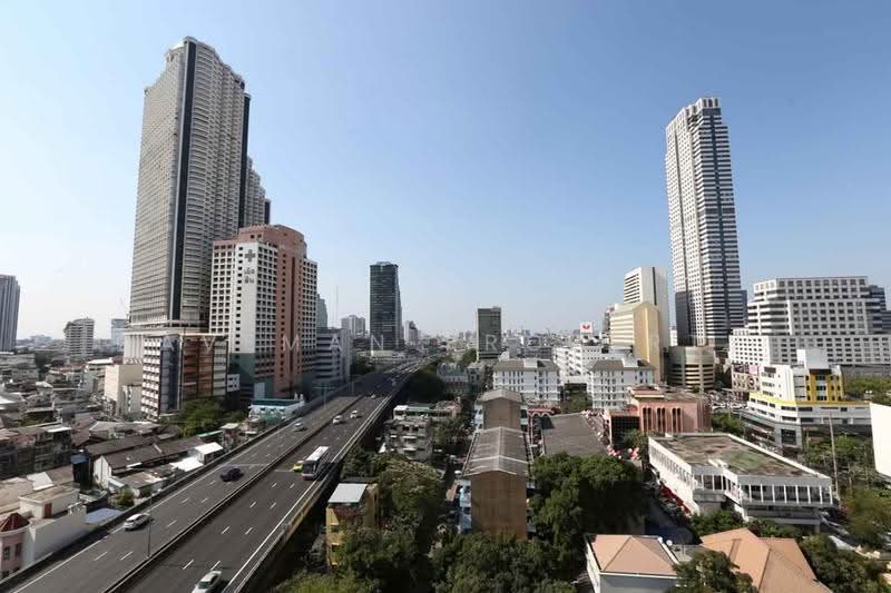 Noble Revo Silom, Bangkok, 88 Soi Surasak Surasak Road, Silom, Bang Rak, Bangkok, 2 Bedrooms, 66 sqm, Condo For Rent, by Caveman Property, 500516483 - DDproperty.com