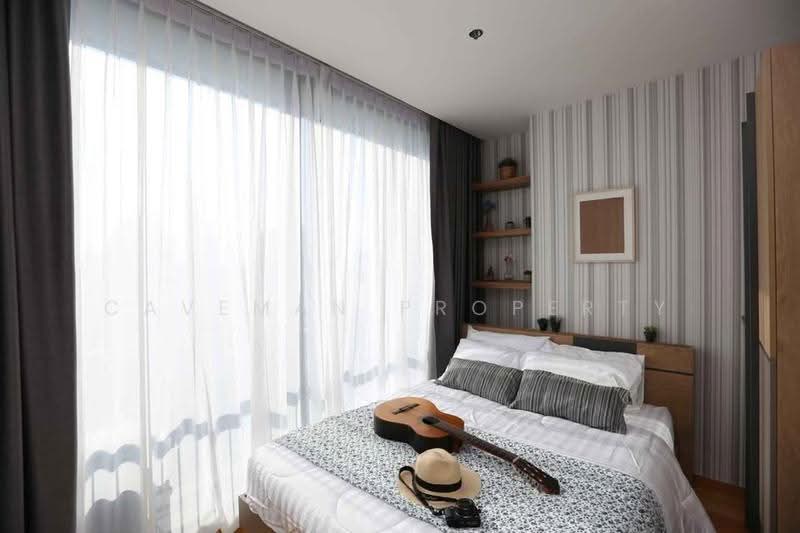 Noble Revo Silom, Bangkok, 88 Soi Surasak Surasak Road, Silom, Bang Rak, Bangkok, 2 Bedrooms, 66 sqm, Condo For Rent, by Caveman Property, 500516483 - DDproperty.com