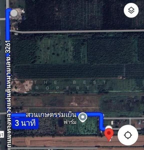 ที่ดินหนองเสือ ปทุมธานี, ปทุมธานี, บึงบา, หนองเสือ, ปทุมธานี, 1,600 ตร.ม., ที่ดิน ขาย, โดย The Best Property บอส, 500516484 - DDproperty.com