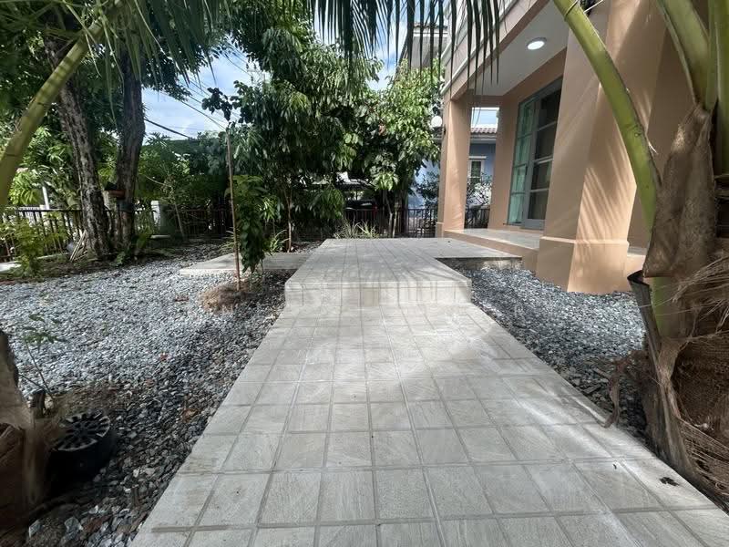 Chonlada Wat Lad Pla Duk, Nonthaburi, Bang Rak Yai, Bang Bua Thong, Nonthaburi, 3 Bedrooms, 21 sqm, Single Detached House For Rent, by Connex Property, 500516485 - DDproperty.com