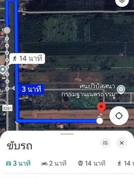 ที่ดินหนองเสือ ปทุมธานี, ปทุมธานี, บึงบา, หนองเสือ, ปทุมธานี, 1,600 ตร.ม., ที่ดิน ขาย, โดย The Best Property บอส, 500516488 - DDproperty.com