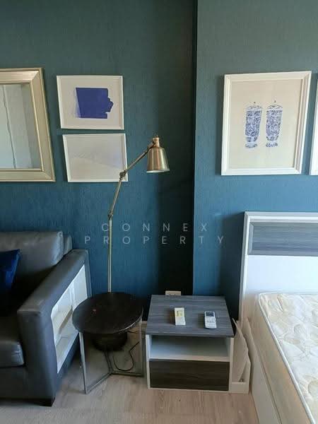 Chewathai Phetkasem 27, Bangkok, 27 Phet Kasem 27 Road, Bang Wa, Phasi Charoen, Bangkok, 1 Bedroom, 24 sqm, Condo For Rent, by Connex Property, 500516489 - DDproperty.com
