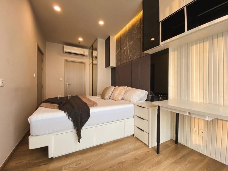 Oka Haus Sukhumvit 36, Bangkok, 3399 Rama 4 Road, Khong Tan, Khlong Toei, Bangkok, 1 Bedroom, 34 sqm, Condo For Rent, by PP Property, 500516490 - DDproperty.com