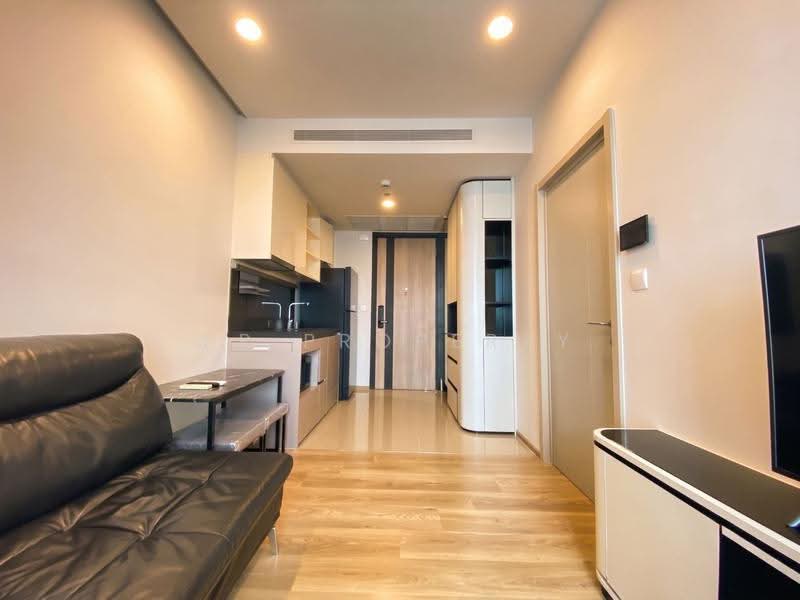 Oka Haus Sukhumvit 36, Bangkok, 3399 Rama 4 Road, Khong Tan, Khlong Toei, Bangkok, 1 Bedroom, 34 sqm, Condo For Rent, by PP Property, 500516490 - DDproperty.com