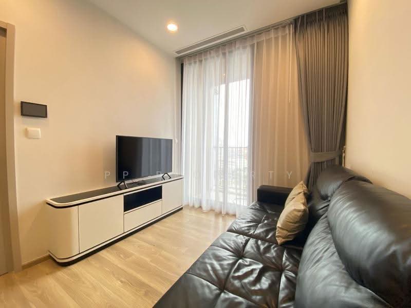 Oka Haus Sukhumvit 36, Bangkok, 3399 Rama 4 Road, Khong Tan, Khlong Toei, Bangkok, 1 Bedroom, 34 sqm, Condo For Rent, by PP Property, 500516490 - DDproperty.com