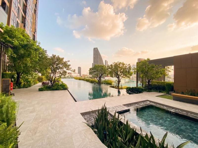 Oka Haus Sukhumvit 36, Bangkok, 3399 Rama 4 Road, Khong Tan, Khlong Toei, Bangkok, 1 Bedroom, 34 sqm, Condo For Rent, by PP Property, 500516490 - DDproperty.com