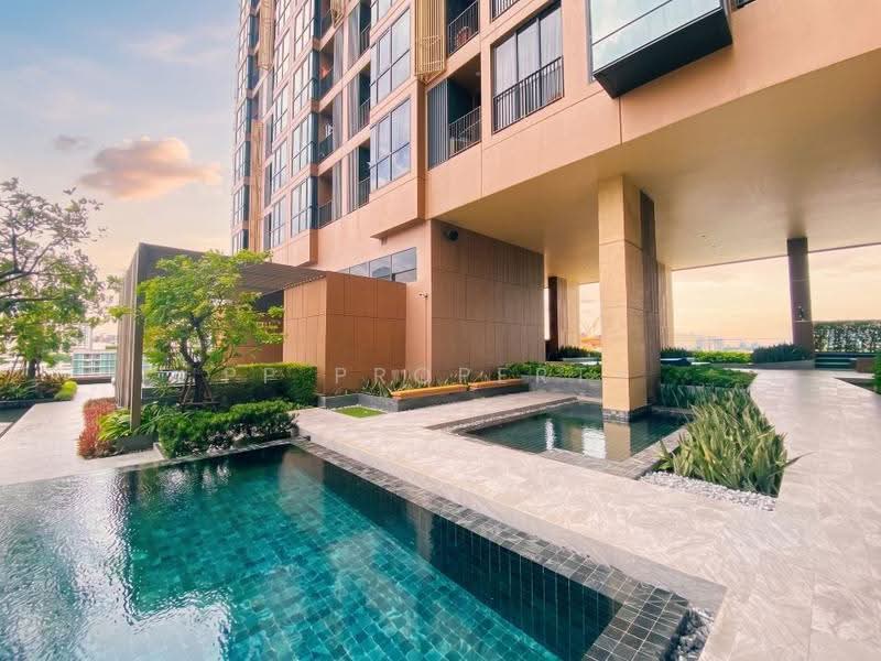 Oka Haus Sukhumvit 36, Bangkok, 3399 Rama 4 Road, Khong Tan, Khlong Toei, Bangkok, 1 Bedroom, 34 sqm, Condo For Rent, by PP Property, 500516490 - DDproperty.com