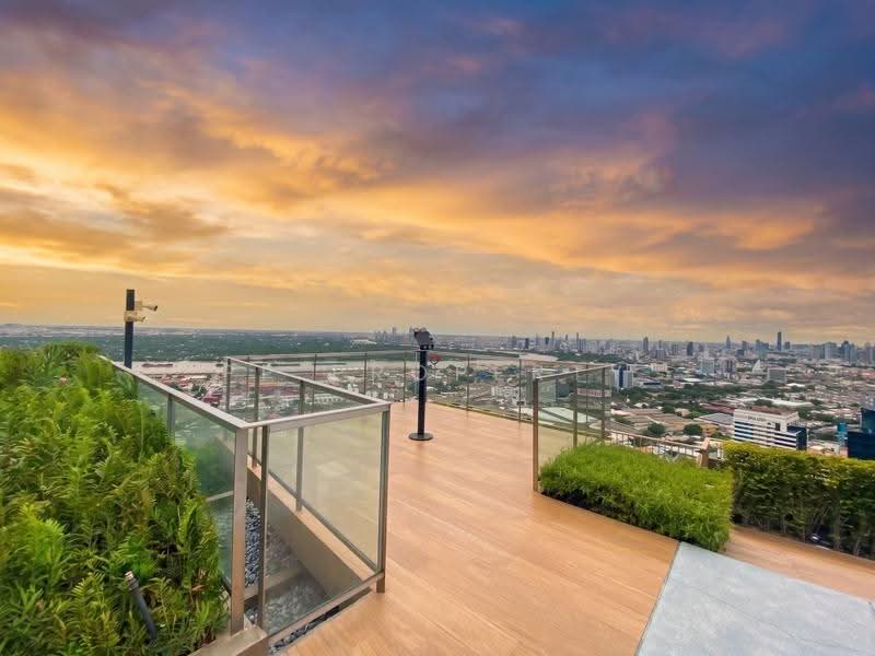Oka Haus Sukhumvit 36, Bangkok, 3399 Rama 4 Road, Khong Tan, Khlong Toei, Bangkok, 1 Bedroom, 34 sqm, Condo For Rent, by PP Property, 500516490 - DDproperty.com