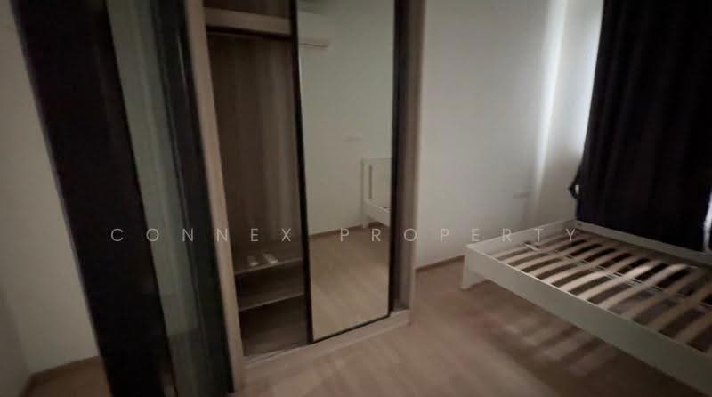 Chewathai Kaset-Nawamin, bangkok, Prasert-Manukitch Road, Sena Nikhom, Chatuchak, Bangkok, 1 Bedroom, 29 sqm, Condo For Rent, by Connex Property, 500516492 - DDproperty.com