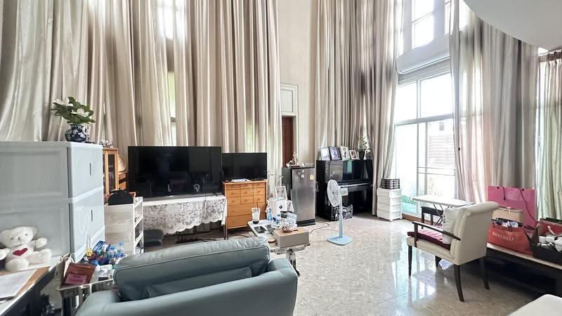 Grand Bangkok Boulevard Ratchada - Ramintra : แกรนด์ บางกอก บูเลอวาร์ด รัชดา - รามอินทรา, กรุงเทพ, ซอย รัชดา, รามอินทรา, คันนายาว, กรุงเทพ, 400 ตร.ม., บ้านเดี่ยว ขาย, โดย เจ บุญนิสา, 500516493 - DDproperty.com