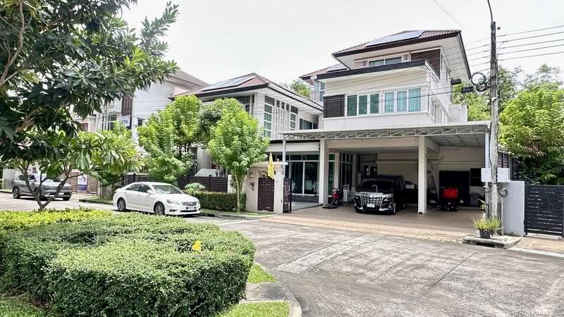 Grand Bangkok Boulevard Ratchada - Ramintra : แกรนด์ บางกอก บูเลอวาร์ด รัชดา - รามอินทรา, กรุงเทพ, ซอย รัชดา, รามอินทรา, คันนายาว, กรุงเทพ, 400 ตร.ม., บ้านเดี่ยว ขาย, โดย เจ บุญนิสา, 500516493 - DDproperty.com