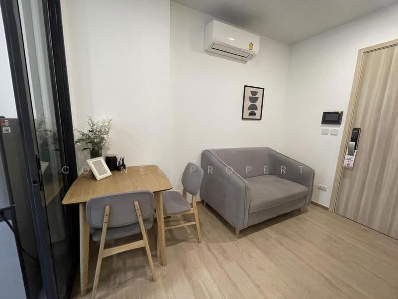 Chewathai Kaset-Nawamin, Bangkok, Prasert-Manukitch Road, Sena Nikhom, Chatuchak, Bangkok, 1 Bedroom, 29 sqm, Condo For Rent, by Connex Property, 500516495 - DDproperty.com