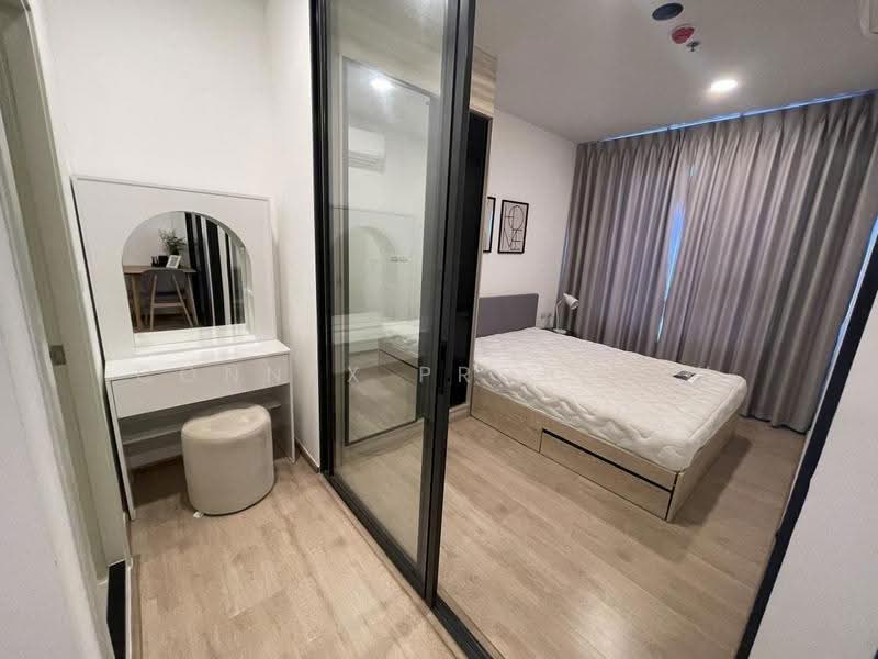 Chewathai Kaset-Nawamin, Bangkok, Prasert-Manukitch Road, Sena Nikhom, Chatuchak, Bangkok, 1 Bedroom, 29 sqm, Condo For Rent, by Connex Property, 500516495 - DDproperty.com