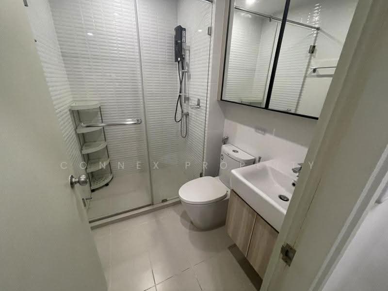 Chewathai Kaset-Nawamin, Bangkok, Prasert-Manukitch Road, Sena Nikhom, Chatuchak, Bangkok, 1 Bedroom, 29 sqm, Condo For Rent, by Connex Property, 500516495 - DDproperty.com