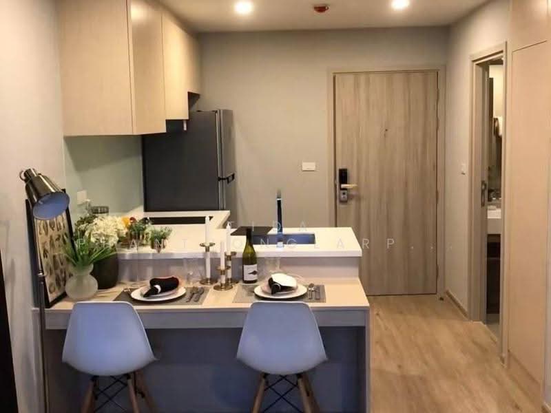 เช่า ขาย คอนโด Cerritos Sukhuvit 50 ห้องมุม วิวโล่ง ใกล้ บีทีเอสอ่อนนุช 300 ม., กรุงเทพ, พระโขนง, คลองเตย, กรุงเทพ, 32 ตร.ม., วิลล่า ให้เช่า, โดย Tida phanthonglarptawee, 500516497 - DDproperty.com