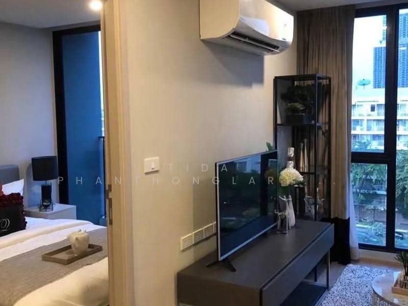 Condo for Rent or Sale Cerrio Sukhumvit 50, Corner unit, unobstructed view, near BTS On Nut (only 30, Bangkok, Phra Kanong, Khlong Toei, Bangkok, 1 Bedroom, 32 sqm, Villa For Rent, by Tida phanthonglarptawee, 500516497 - DDproperty.com