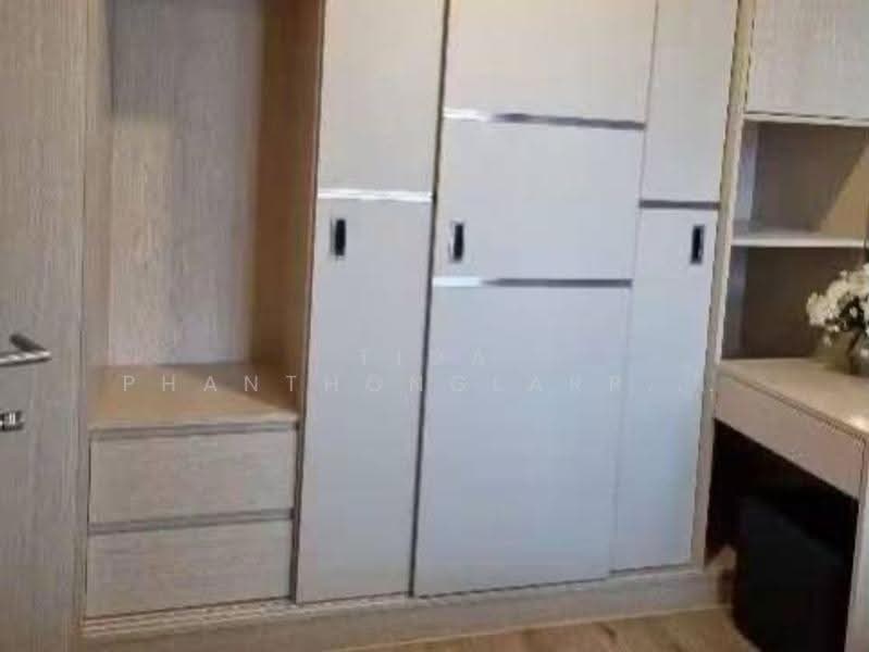 เช่า ขาย คอนโด Cerritos Sukhuvit 50 ห้องมุม วิวโล่ง ใกล้ บีทีเอสอ่อนนุช 300 ม., กรุงเทพ, พระโขนง, คลองเตย, กรุงเทพ, 32 ตร.ม., วิลล่า ให้เช่า, โดย Tida phanthonglarptawee, 500516497 - DDproperty.com