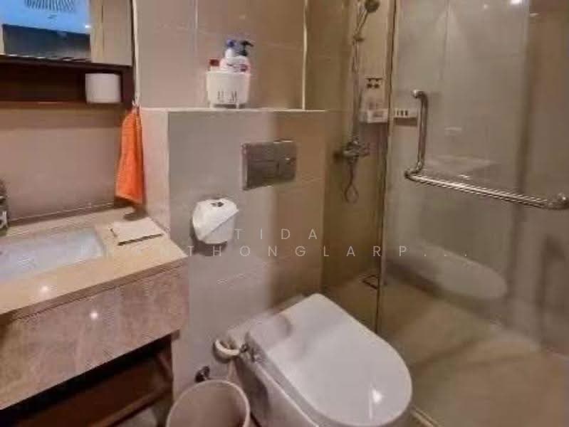 Condo for Rent or Sale Cerrio Sukhumvit 50, Corner unit, unobstructed view, near BTS On Nut (only 30, Bangkok, Phra Kanong, Khlong Toei, Bangkok, 1 Bedroom, 32 sqm, Villa For Rent, by Tida phanthonglarptawee, 500516497 - DDproperty.com