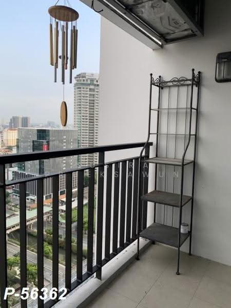 Rhythm Sathorn-Narathiwas : ริทึ่ม สาทร-นราธิวาส, กรุงเทพ, 651 ถนนนราธิวาสราชนครินทร์, ทุ่งมหาเมฆ, สาทร, กรุงเทพ, 36 ตร.ม., คอนโด ให้เช่า, โดย Susira Prueksawun, 500516498 - DDproperty.com