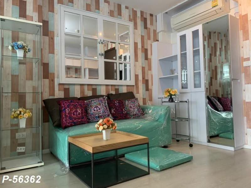 Rhythm Sathorn-Narathiwas, Bangkok, 651 Naradhiwas Rajanagarindra Road, Thung Maha Mek, Sathon, Bangkok, 1 Bedroom, 36 sqm, Condo For Rent, by Susira Prueksawun, 500516498 - DDproperty.com