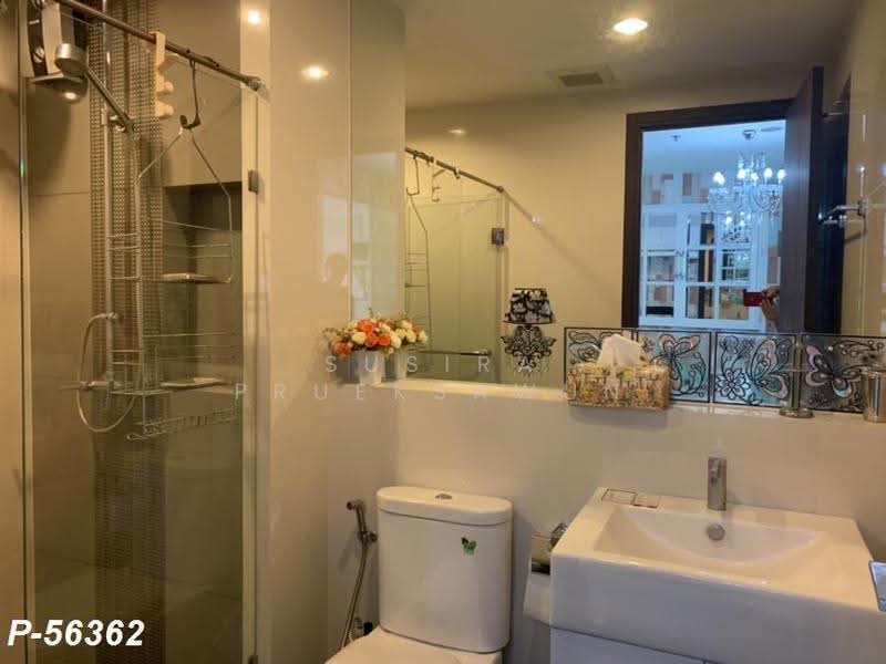 Rhythm Sathorn-Narathiwas, Bangkok, 651 Naradhiwas Rajanagarindra Road, Thung Maha Mek, Sathon, Bangkok, 1 Bedroom, 36 sqm, Condo For Rent, by Susira Prueksawun, 500516498 - DDproperty.com