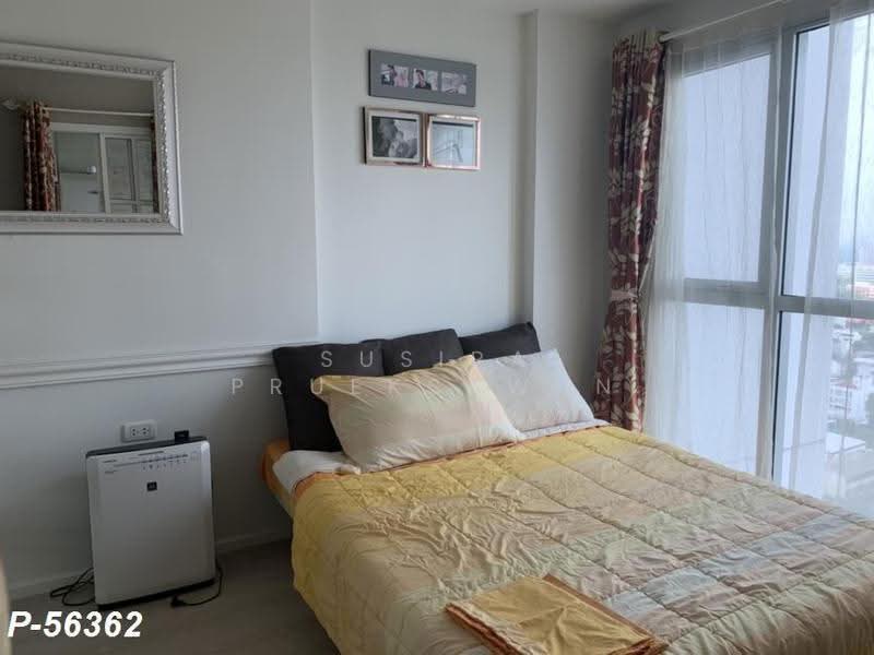 Rhythm Sathorn-Narathiwas, Bangkok, 651 Naradhiwas Rajanagarindra Road, Thung Maha Mek, Sathon, Bangkok, 1 Bedroom, 36 sqm, Condo For Rent, by Susira Prueksawun, 500516498 - DDproperty.com