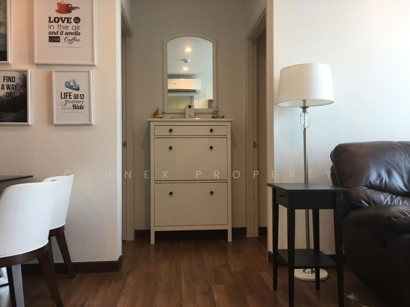 Chewathai interchange, Bangkok, 416 Pracharat Road 2, Bang Sue, Bangkok, 2 Bedrooms, 52 sqm, Condo For Rent, by Connex Property, 500516499 - DDproperty.com