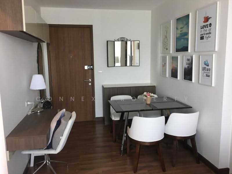 Chewathai interchange, Bangkok, 416 Pracharat Road 2, Bang Sue, Bangkok, 2 Bedrooms, 52 sqm, Condo For Rent, by Connex Property, 500516499 - DDproperty.com