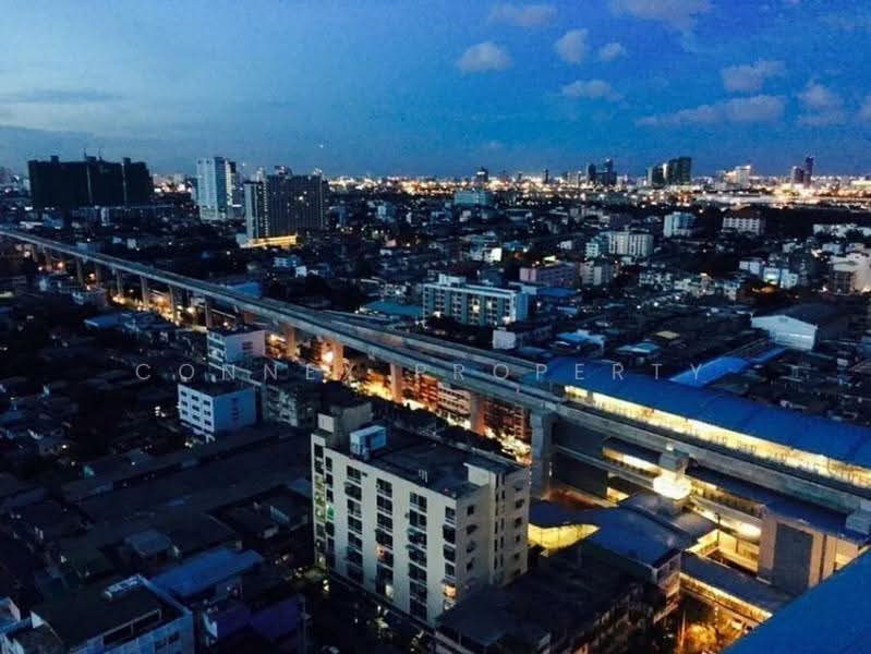 Chewathai interchange, กรุงเทพ, 416 ถนนประชาราษฎร์ สาย 2, บางซื่อ, กรุงเทพ, 52 ตร.ม., คอนโด ให้เช่า, โดย Connex Property, 500516499 - DDproperty.com