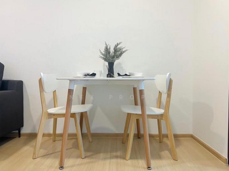 Chewathai Hallmark Ladprao-Chokchai 4, Bangkok, 959 Sangkhom Songkhor Road, Saphan Song, Wang Thonglang, Bangkok, 1 Bedroom, 32 sqm, Condo For Rent, by Connex Property, 500516501 - DDproperty.com