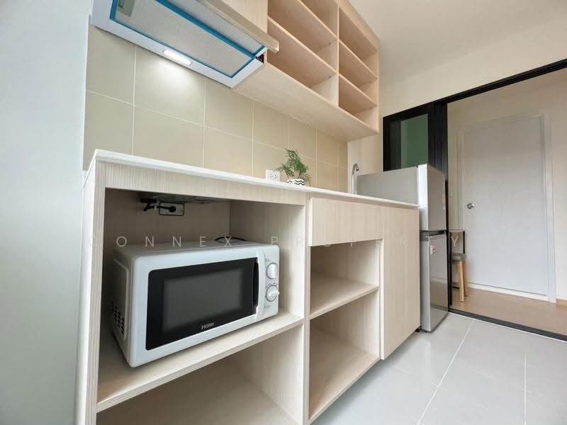 Chewathai Hallmark Ladprao-Chokchai 4, Bangkok, 959 Sangkhom Songkhor Road, Saphan Song, Wang Thonglang, Bangkok, 1 Bedroom, 32 sqm, Condo For Rent, by Connex Property, 500516501 - DDproperty.com