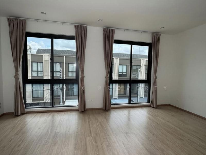 Cherkoon Sukhumvit 77, Bangkok, 1419 1 Soi On Nut 46, Suan Luang, Bangkok, 3 Bedrooms, 160 sqm, Townhouse For Rent, by Connex Property, 500516502 - DDproperty.com