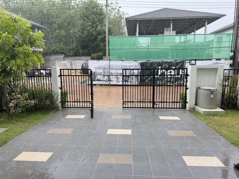 Single house for rent in Palm Spring Bright project, near Hat Yai Airport. Flood-free area, Songkhla, , Khuan Lang, Hat Yai, Songkhla, 4 Bedrooms, 280 sqm, Single Detached House For Rent, by Rachen Nopsuwan, 500516504 - DDproperty.com
