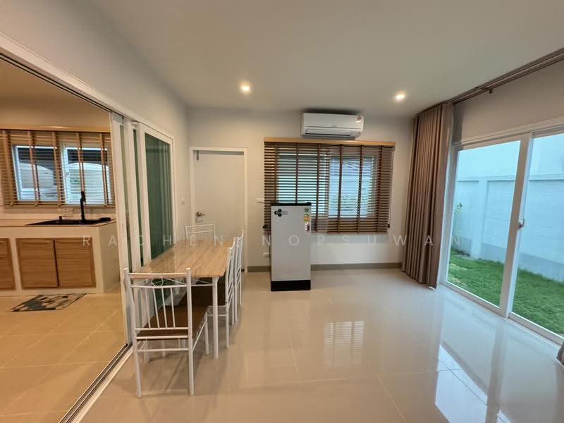 Single house for rent in Palm Spring Bright project, near Hat Yai Airport. Flood-free area, Songkhla, , Khuan Lang, Hat Yai, Songkhla, 4 Bedrooms, 280 sqm, Single Detached House For Rent, by Rachen Nopsuwan, 500516504 - DDproperty.com