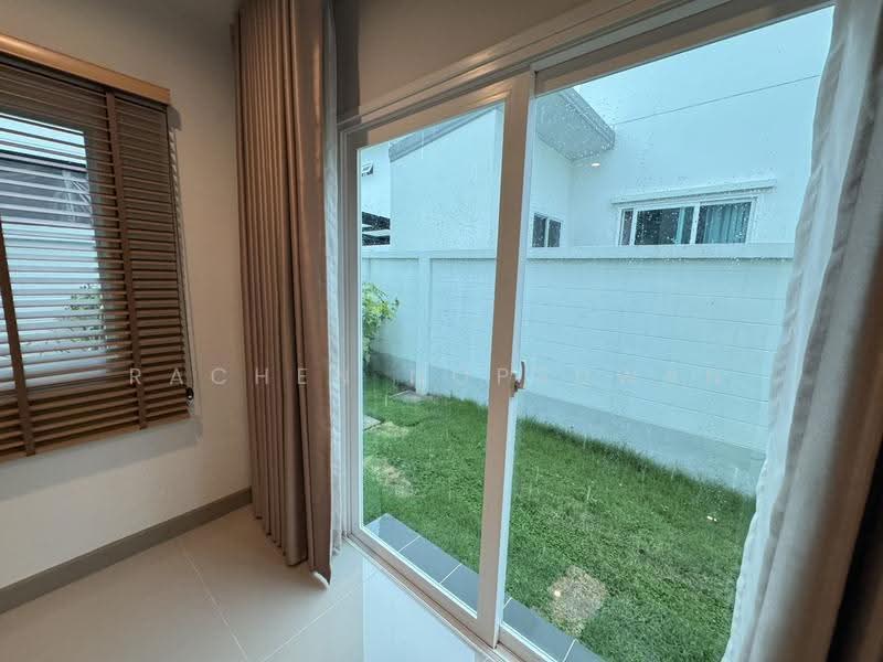 Single house for rent in Palm Spring Bright project, near Hat Yai Airport. Flood-free area, Songkhla, , Khuan Lang, Hat Yai, Songkhla, 4 Bedrooms, 280 sqm, Single Detached House For Rent, by Rachen Nopsuwan, 500516504 - DDproperty.com