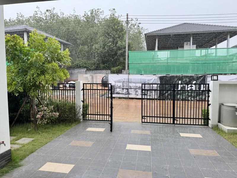 Single house for rent in Palm Spring Bright project, near Hat Yai Airport. Flood-free area, Songkhla, , Khuan Lang, Hat Yai, Songkhla, 4 Bedrooms, 280 sqm, Single Detached House For Rent, by Rachen Nopsuwan, 500516504 - DDproperty.com