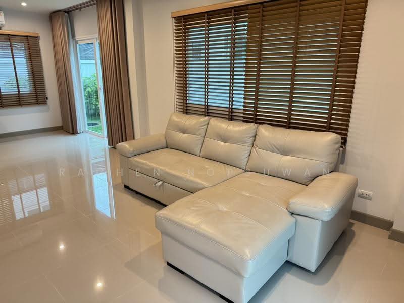 Single house for rent in Palm Spring Bright project, near Hat Yai Airport. Flood-free area, Songkhla, , Khuan Lang, Hat Yai, Songkhla, 4 Bedrooms, 280 sqm, Single Detached House For Rent, by Rachen Nopsuwan, 500516504 - DDproperty.com