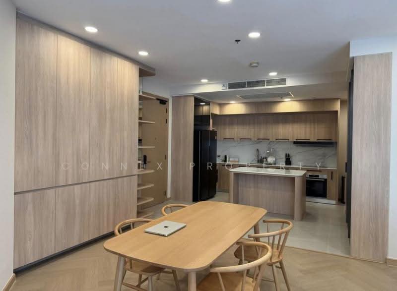 Chatrium Residence Riverside : ชาเทรียม ริเวอร์ไซด์ เรสซิเดน, กรุงเทพ, 26 เจริญกรุง, วัดพระยาไกร, บางคอแหลม, กรุงเทพ, 122 ตร.ม., คอนโด ให้เช่า, โดย Connex Property, 500516505 - DDproperty.com