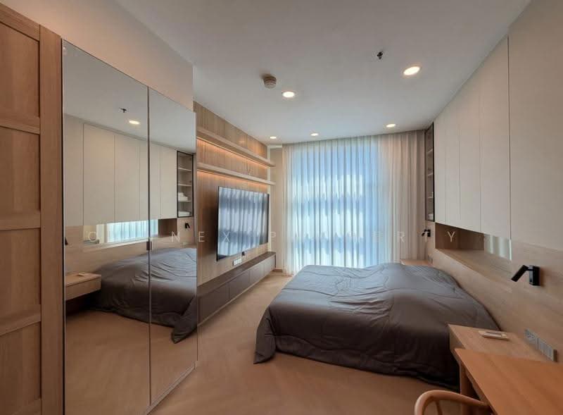 Chatrium Residence Riverside : ชาเทรียม ริเวอร์ไซด์ เรสซิเดน, กรุงเทพ, 26 เจริญกรุง, วัดพระยาไกร, บางคอแหลม, กรุงเทพ, 122 ตร.ม., คอนโด ให้เช่า, โดย Connex Property, 500516505 - DDproperty.com