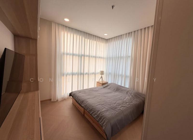 Chatrium Residence Riverside, Bangkok, 26 Chareonkrung Road, Wat Prayakrai, Bang Kho Laem, Bangkok, 2 Bedrooms, 122 sqm, Condo For Rent, by Connex Property, 500516505 - DDproperty.com