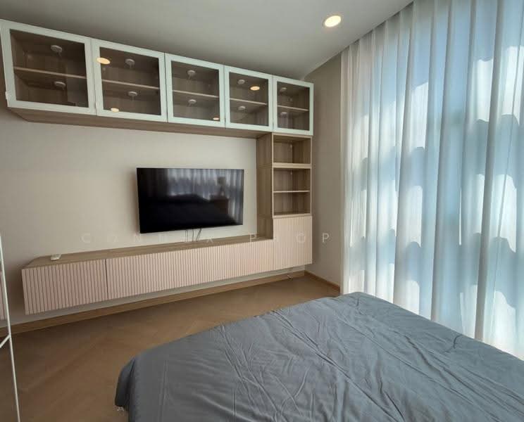 Chatrium Residence Riverside, Bangkok, 26 Chareonkrung Road, Wat Prayakrai, Bang Kho Laem, Bangkok, 2 Bedrooms, 122 sqm, Condo For Rent, by Connex Property, 500516505 - DDproperty.com