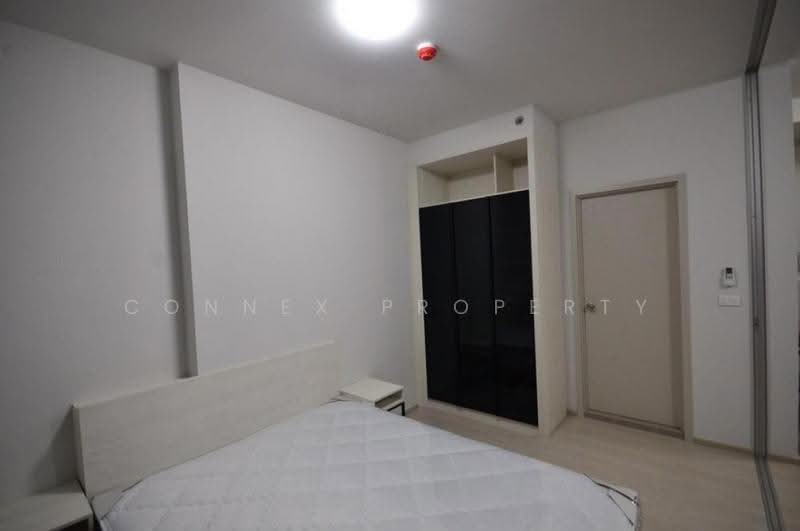 Chapter One Shine Bangpo, Bangkok, Pracharat Sai 1 Rd., Bang Sue, Bangkok, 1 Bedroom, 29 sqm, Condo For Rent, by Connex Property, 500516507 - DDproperty.com