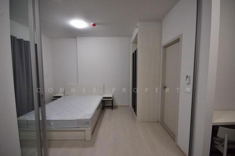 Chapter One Shine Bangpo, Bangkok, Pracharat Sai 1 Rd., Bang Sue, Bangkok, 1 Bedroom, 29 sqm, Condo For Rent, by Connex Property, 500516507 - DDproperty.com