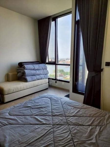 Chapter Charoennakhon–Riverside, Bangkok, Charoennakorn Road, Bang Lam Phu Lang, Khlong San, Bangkok, 1 Bedroom, 25 sqm, Condo For Rent, by Connex Property, 500516509 - DDproperty.com