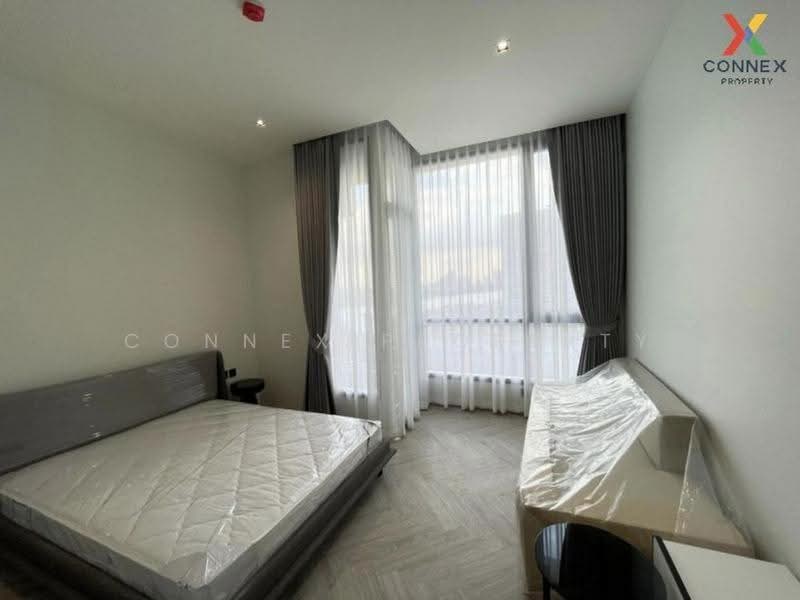 Chapter Charoennakhon–Riverside, Bangkok, Charoennakorn Road, Bang Lam Phu Lang, Khlong San, Bangkok, 1 Bedroom, 25 sqm, Condo For Rent, by Connex Property, 500516510 - DDproperty.com